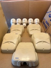 Qty.5 CPR Prompt Professional Training Manikin Dummy Adult With Carring Bag
