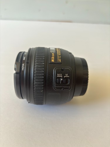 NIKON AFS 50 mm F:1,4 G - Imagen 2 de 7