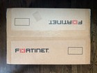 Fortinet FortiGate FG-40F Network Security Firewall - New In Box!