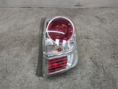 TOYOTA VERSO RIGHT TAILLIGHT 2014 5 DOORS MPV 815510F120 #104976