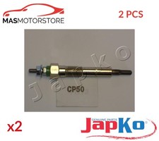 GLÜHKERZE GLÜHKERZEN JAPKO CP50 2PCS V FÜR BMW 3,E36 M3 3.0 217KW
