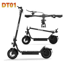 DriveTron DT01 10" 400W Electric Scooter 36V13Ah Dual Suspension Adult 19KM/H