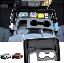 Center Console Hanging Organizer For 2019-2026 Chevy Silveradogmc Sierra 1500 Center Console Hanging Organizer For 2019-2026 Chevy Silveradogmc Sierra 1500