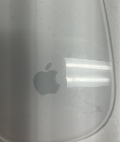 Genuine Apple Magic Mouse A1296 Wireless Bluetooth Tested Working - Picture 2 of 8