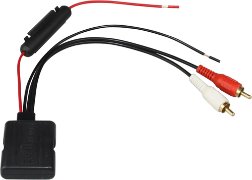 Bluetooth Module 2RCA Input for Car Stereo Wireless Play for Any Device with Blu - Afbeelding 5 van 12