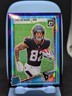2025 Donruss Optic Rated Rookie Purple Shock Jaylin Noel RC Houston Texans