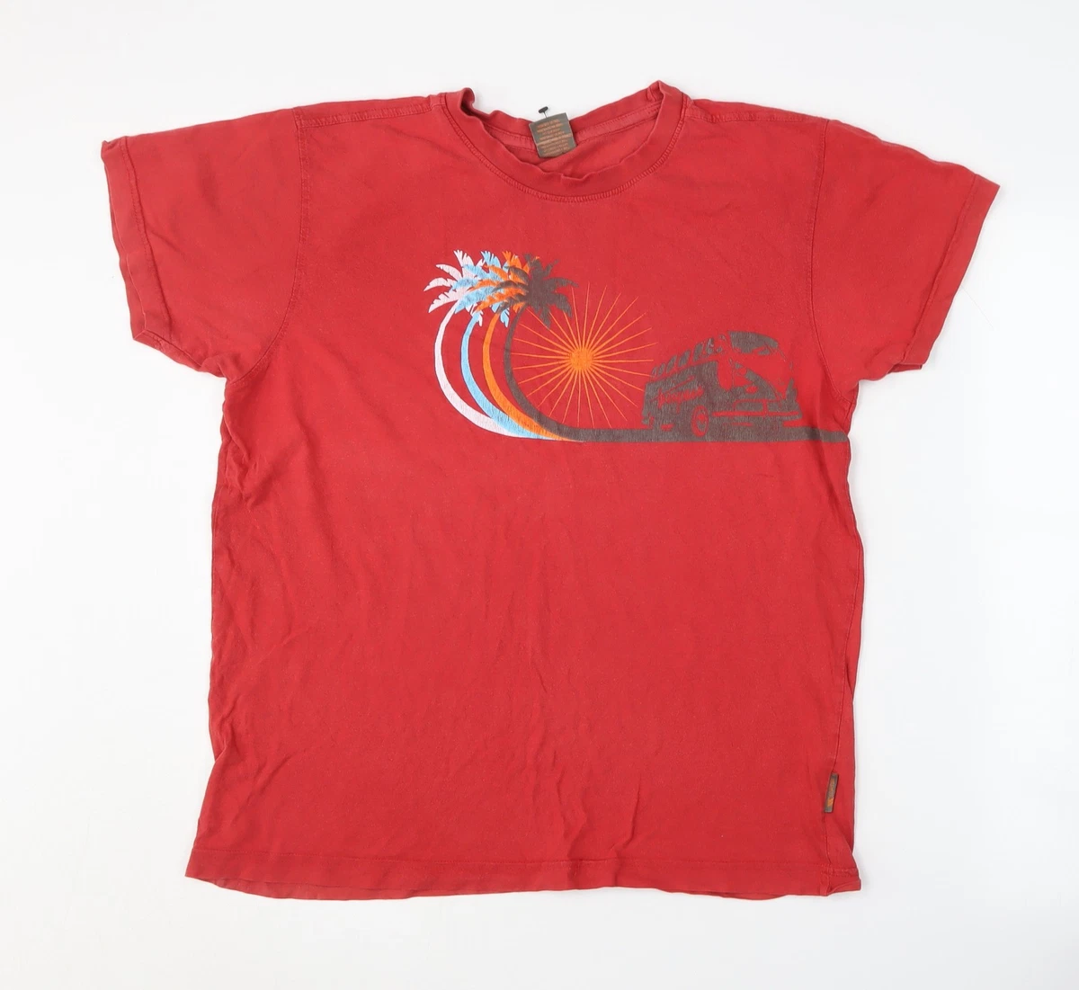 Trespass Casual T-shirt voor heren, korte mouwen en