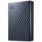 WD 2TB My Passport Ultra Portable HDD USB-C with software for device management,