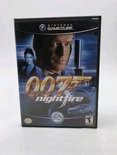 007: NightFire Nintendo GameCube CIB Complete With Manual Tested Resurfaced 