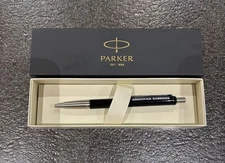 Amex Novelty Ballpoint Pen Rare Collectible Promotional Gift New Auth From Japan