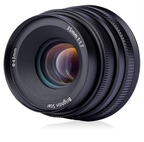 Fujifilm X-T1 and 35mm F1.7 Wide-Angle Manual Focus Prime - Picture 8 of 9