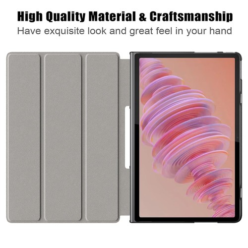 Derwere Tablet Case for Lenovo Tab Plus Cover 11.5 inch 2024 Black - Picture 21 of 24