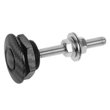 1 Set Car Hood Locking Pin Quick Latch Bumper Decorative Vehicle Hood Pin Lock