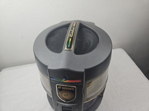RAINBOW E-2 VAKUUMKANISTER UND SCHÜSSEL, NUR DOLLY FUNKTIONIERT - Bild 3 von 13