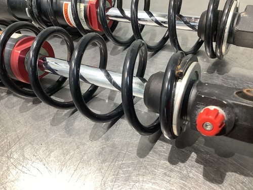 Ski-doo Rev 12 14 15 16 13 17 XP MXZ TNT XS 600 800 XRS KYB Pro Front shocks 18" - Picture 4 of 8