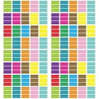  4 Pieces Selbstklebend Kabelbeschriftung Etiketten Kabelidentifikations -Tag