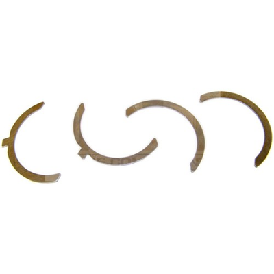 #ad TW804 DNJ Crankshaft Thrust Washer Sets Set of 4 for VW Audi A4 Quattro Allroad $28.72