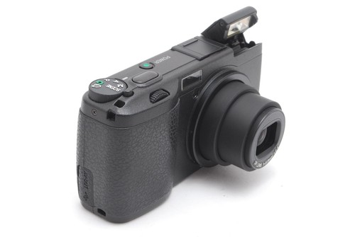 [Near MINT w/Box] Ricoh GR Digital 8.1MP Digital Camera Black From JAPAN - Picture 9 of 9