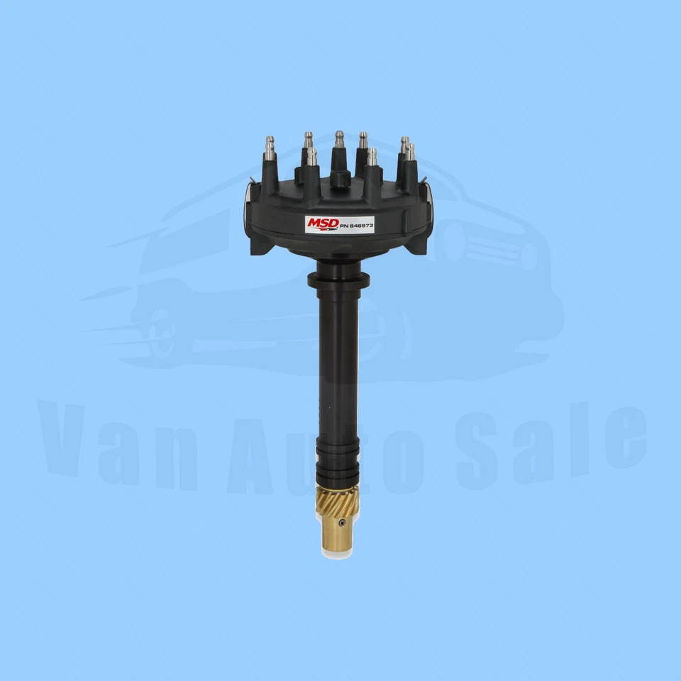 Distribuidor MSD para Chevrolet Chevelle 1964-1973 Foto 2 de 4