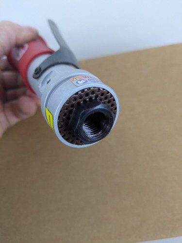 Sioux 1AM1542 Angle Air Drill 9/32 X 40 THREADED Aviation Aircraft Tools New - Picture 8 of 13