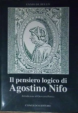 De bellis THE LOGICAL THOUGHT OF AGOSTINO NIFO Leave 1998