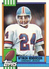 1990 Topps Tiffany Football Cards #1-269 You Pick!