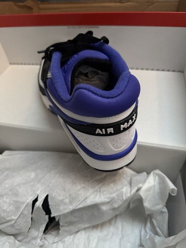 Nike Air Max BW OG Persian Violet UK6 US7 2021 BNIB - Picture 3 of 6