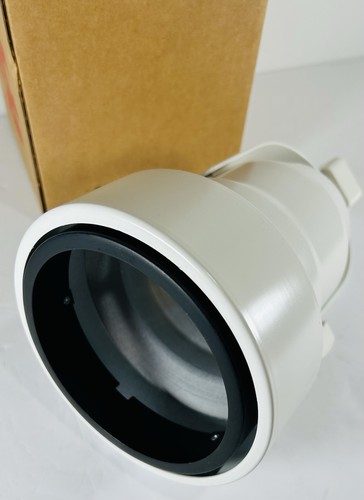 Juno Schienenbeleuchtung Trac-Master Leuchte T294WH weiß neu in offener Verpackung - Bild 2 von 9
