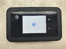 Netgear AirCard 815S AT&T Unite Explore Black Rugged 4G LTE Wi-Fi Hotspot Modem