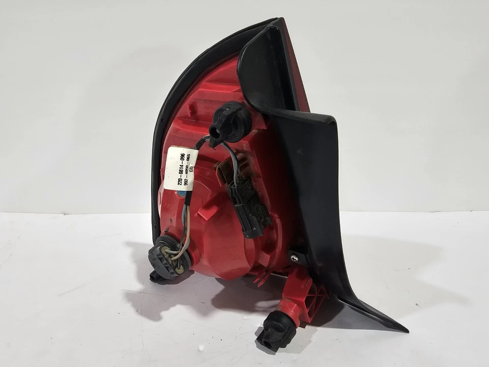 Tail Light Assembly-Regular  fits 08-12 Chevrolet Malibu.  DD4 Foto 4 de 4