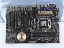 ASUS Z97-C LGA 1150 Motherboard Intel Z97 DDR3 ATX USB3.0 HDMI VGA DVI