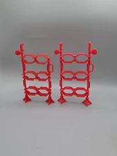 Vintage LJN Thundercats Cats Lair Part Red Ladder Repro 3d Printed