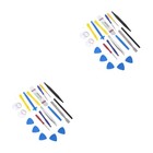 2 Pack Reparatur-werkzeugsatz Reparaturwerkzeugsatz Für Elektronik