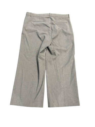 Pantalone J.Crew 365 Slim Cameron Heather Grafite Quattro Stagioni Elasticizzato Plus Tg 20 - Foto 7 di 11