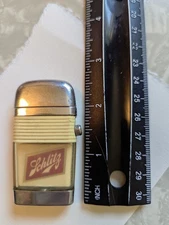 RARE 1957 SCRIPTO VU-LIGHTER SCHLITZ BEER