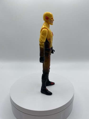 DC Multiverse Reverse Flash 6" Action Figure Justice Buster Wave 2016 Mattel - Picture 4 of 4