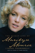 J Randy Taraborrelli Secret Life of Marilyn Monroe (Paperback)