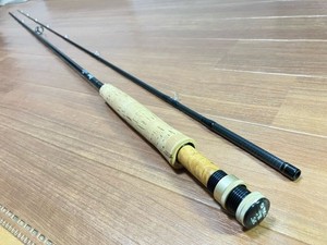 ORVIS HLS グラファイト864-4pcs, 4wtフライロッド ORVIS (オービス ) HLS グラファイト864-4pcs フライロッド