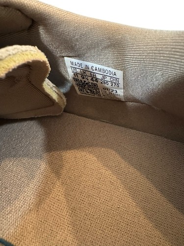 adidas Ozweego Brown - GW9135 - Woman Size 11 - Picture 5 of 6