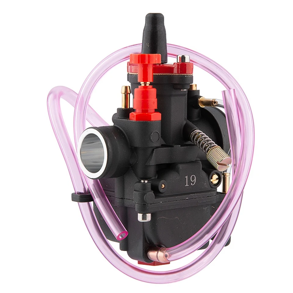 PWK 19mm Carburetor For KTM 85SX Husqvarna TC85 GasGas MC85 Off Road 80cc-125cc Foto 4 de 4