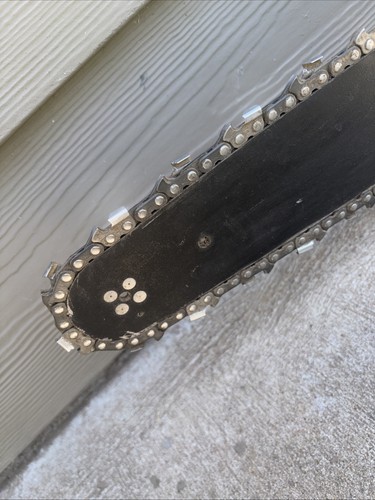 Vintage McCulloch Pro Mac 610 Kettensäge/ungetestet-verkauft wie besehen/19" Klinge - Bild 6 von 10