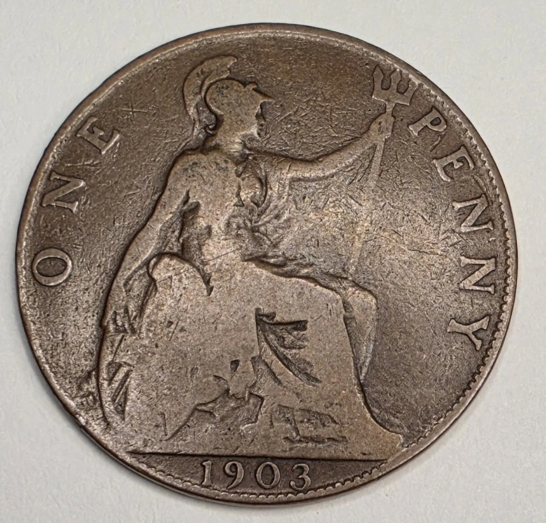 1903 Year UK Coins for sale | eBay