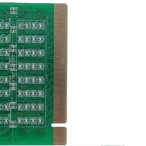 PCI-E 16X 8X PCI Express Slot Tester Card for Motherboard Detect the2711 - Bild 5 von 6