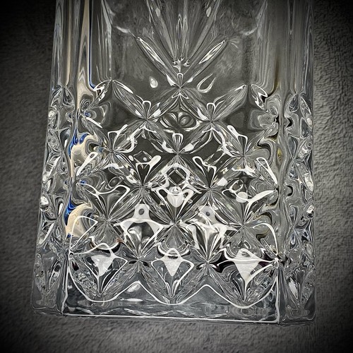 Galway - Irish Crystal - Renmore - Decanter Set with 4 DOF Glasses - Gift Idea - Picture 15 of 23