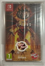 Book Of Demons switch super rare games nintendo srg 64 neu Inkl. Booster Pack