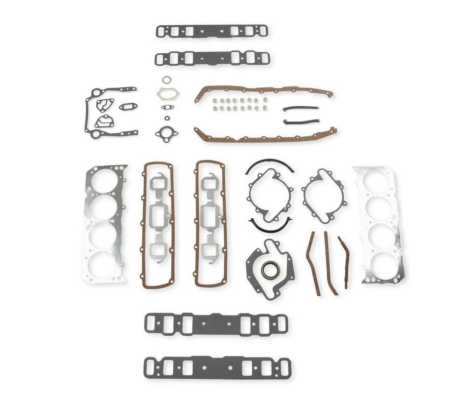 Kit de junta de revisión de reconstructor de motor Mr Gasket 7140 para Oldsmobile Foto 2 de 4