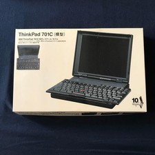 IBM ThinkPad 701C model ThinkPad novelty 900fee