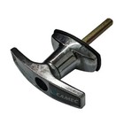Camec One Key fits All T-Handle for Windsor and Coromal