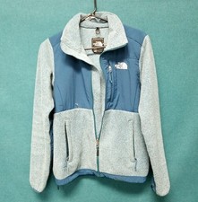 The North Face Women s XS Blue Full Zip Fleece Jacket w Pockets
