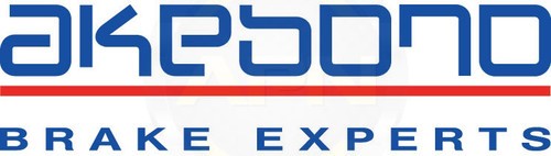 AKEBONO SDF2280A Disc Brake Pad Set - Foto 1 di 1
